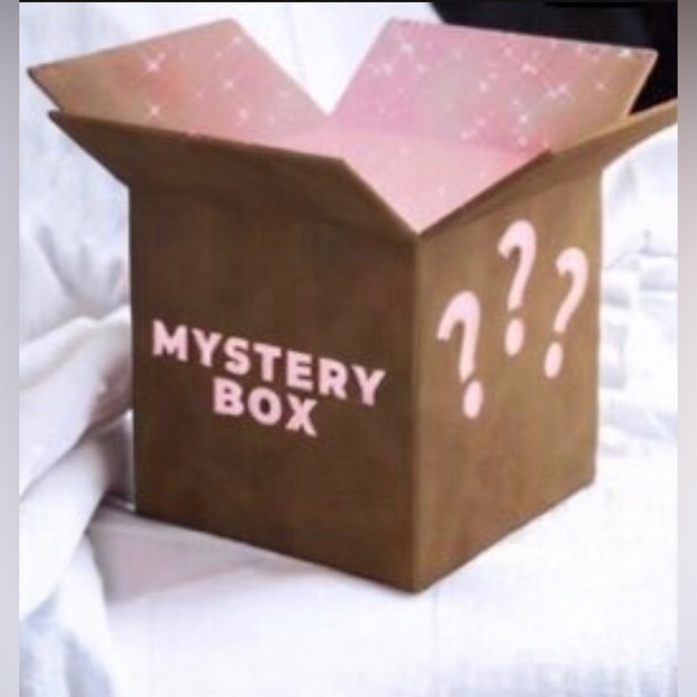 -Bye Winter/Hello Spring Sale-MYSTERY BOX SPECIAL